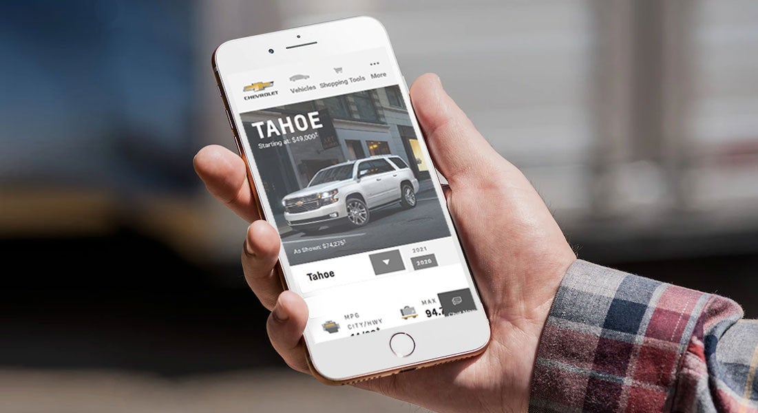 Shop Click Drive in THE DALLES, OR