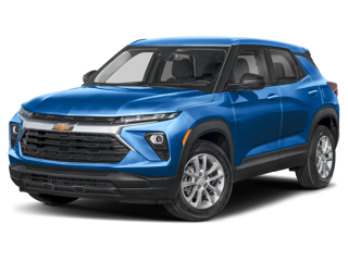 Chevrolet Trailblazer - Tonkin Chevrolet GMC in THE DALLES OR