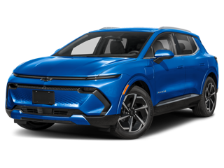 Chevrolet Equinox EV - Tonkin Chevrolet GMC in THE DALLES OR
