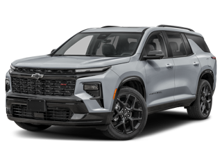 Chevrolet Traverse - Tonkin Chevrolet GMC in THE DALLES OR