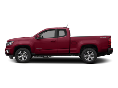 2016 Chevrolet Colorado 4WD Z71