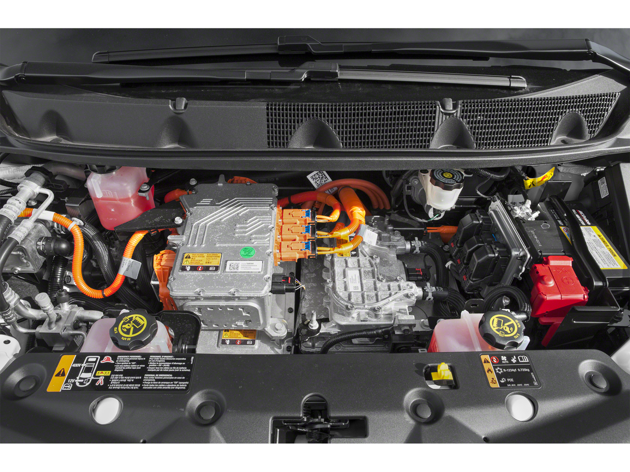 2019 Chevrolet Bolt EV LT