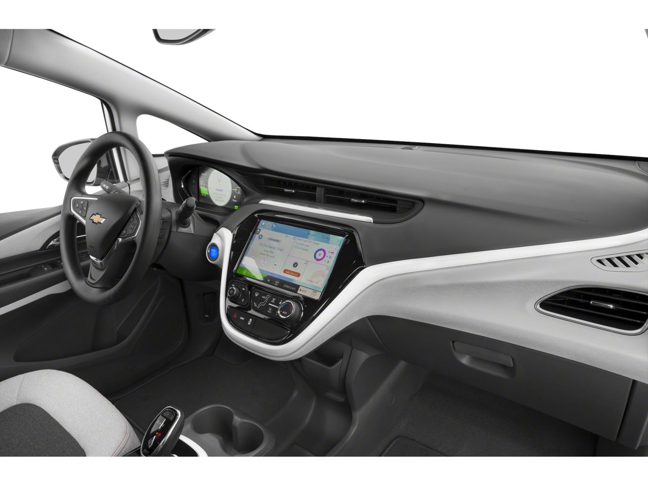 2019 Chevrolet Bolt EV LT