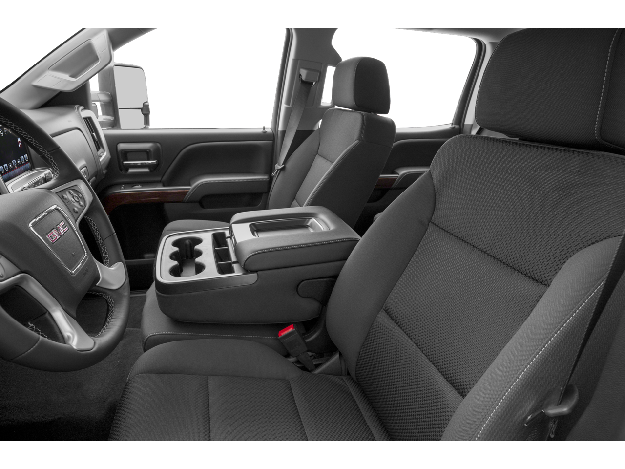 2019 GMC Sierra 3500 HD SLT