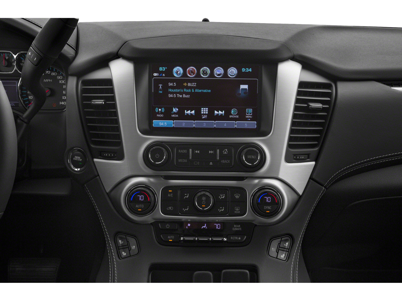 2020 GMC Yukon SLE