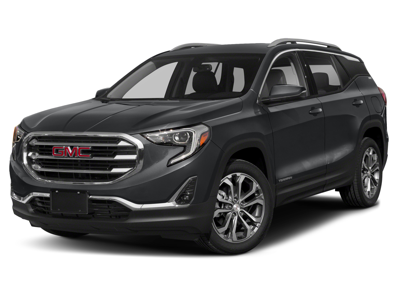 Used 2020 GMC Terrain SLT with VIN 3GKALVEV0LL193954 for sale in The Dalles, OR