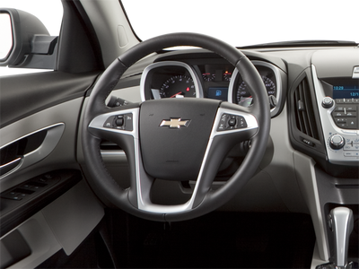 2010 Chevrolet Equinox LTZ