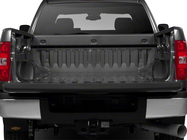 2012 Chevrolet Silverado 2500 HD LT