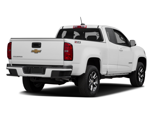 2016 Chevrolet Colorado 4WD Z71