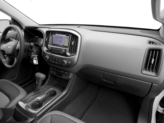 2016 Chevrolet Colorado 4WD Z71