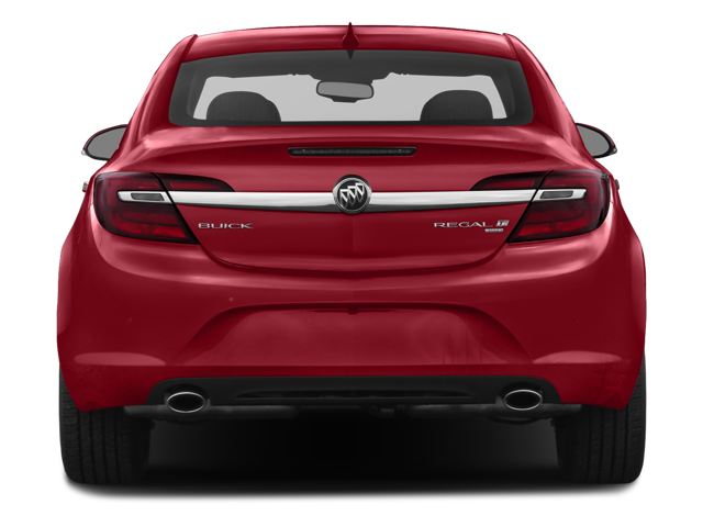 2017 Buick Regal Premium II