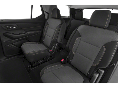 2018 Chevrolet Traverse LT Leather