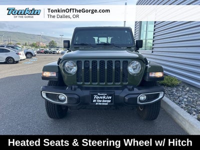 2023 Jeep Gladiator Sport S