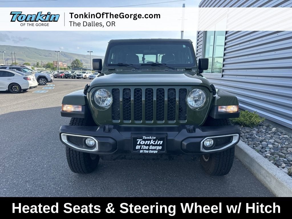 2023 Jeep Gladiator Sport S