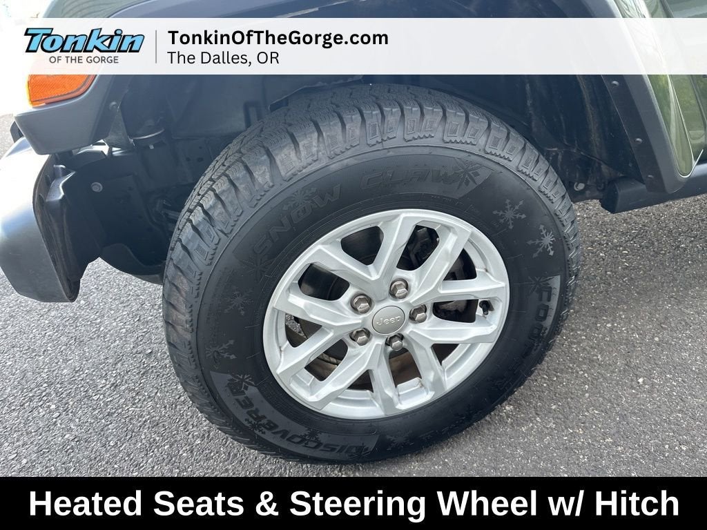 2023 Jeep Gladiator Sport S