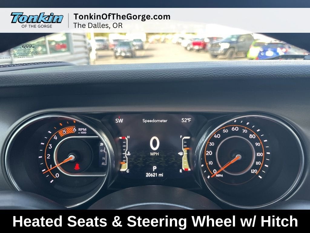 2023 Jeep Gladiator Sport S