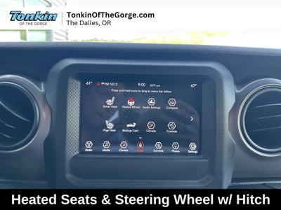 2023 Jeep Gladiator Sport S