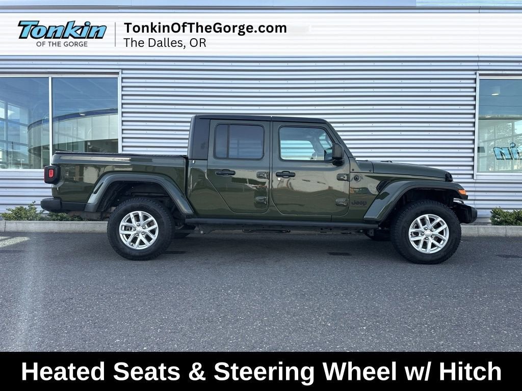 2023 Jeep Gladiator Sport S
