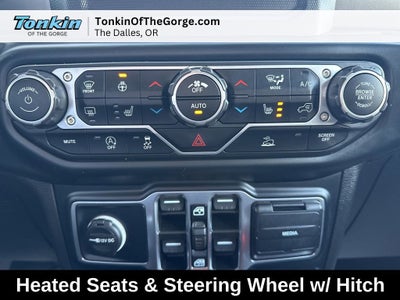 2023 Jeep Gladiator Sport S