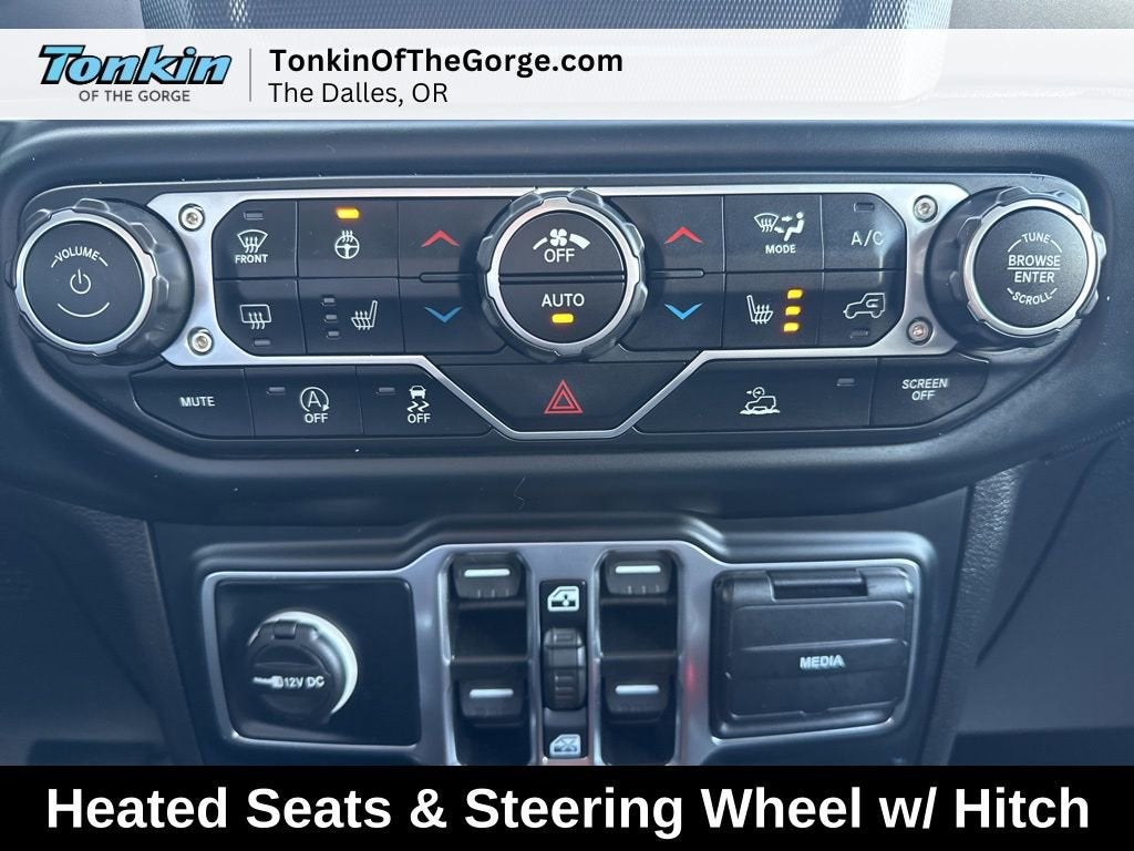2023 Jeep Gladiator Sport S