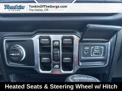 2023 Jeep Gladiator Sport S