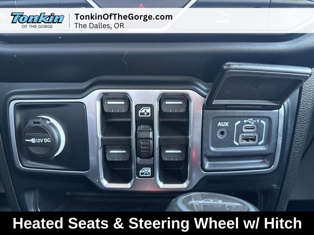 2023 Jeep Gladiator Sport S