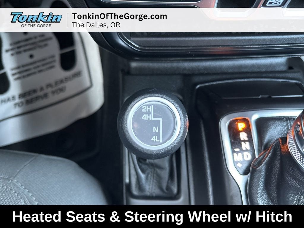 2023 Jeep Gladiator Sport S