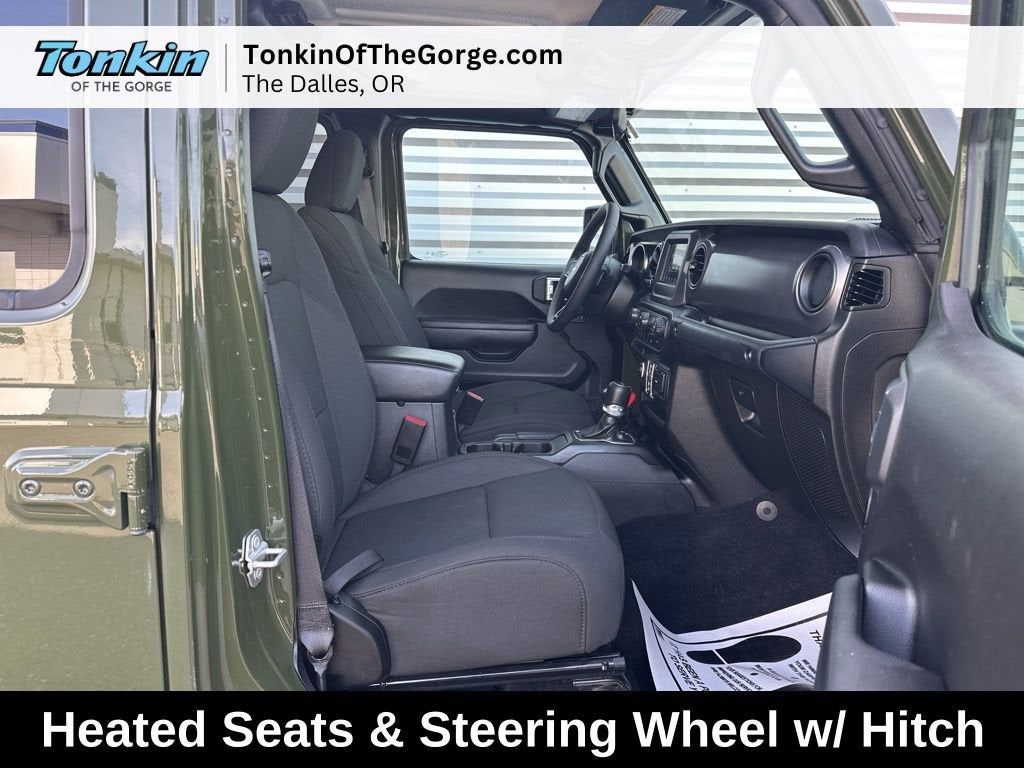 2023 Jeep Gladiator Sport S