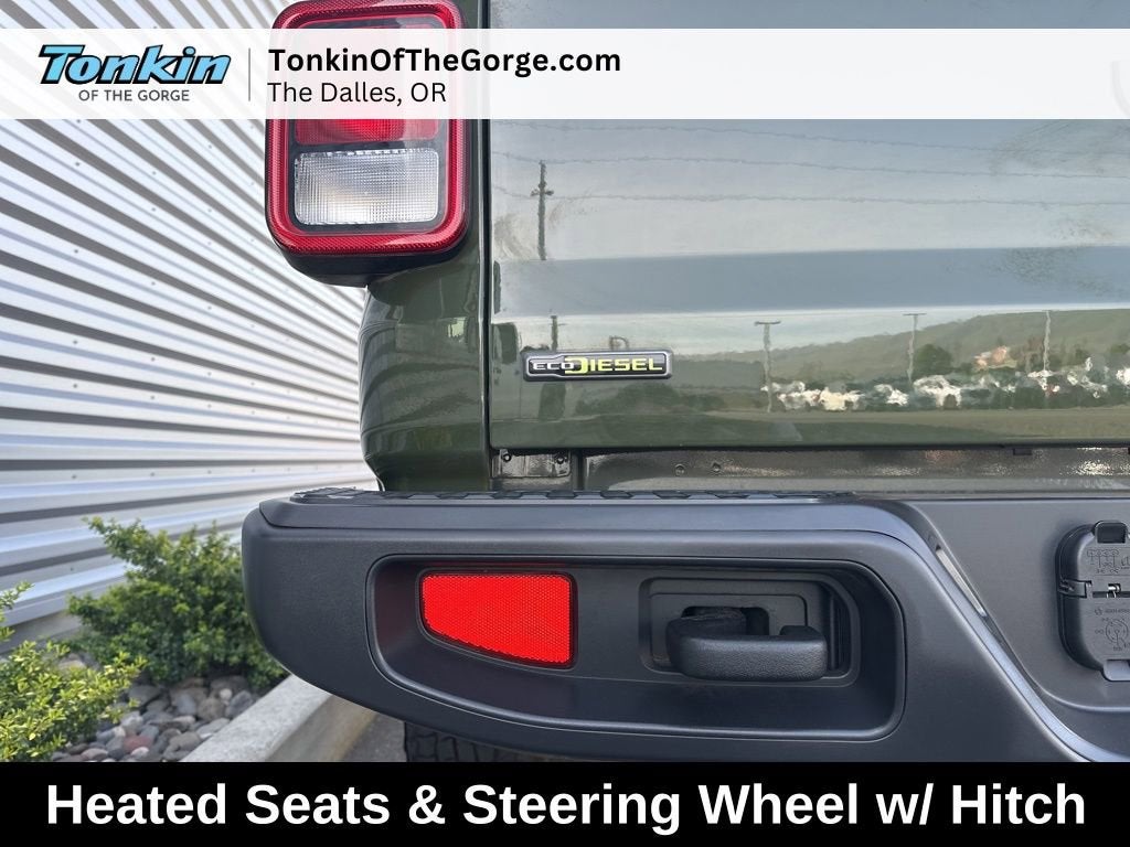 2023 Jeep Gladiator Sport S