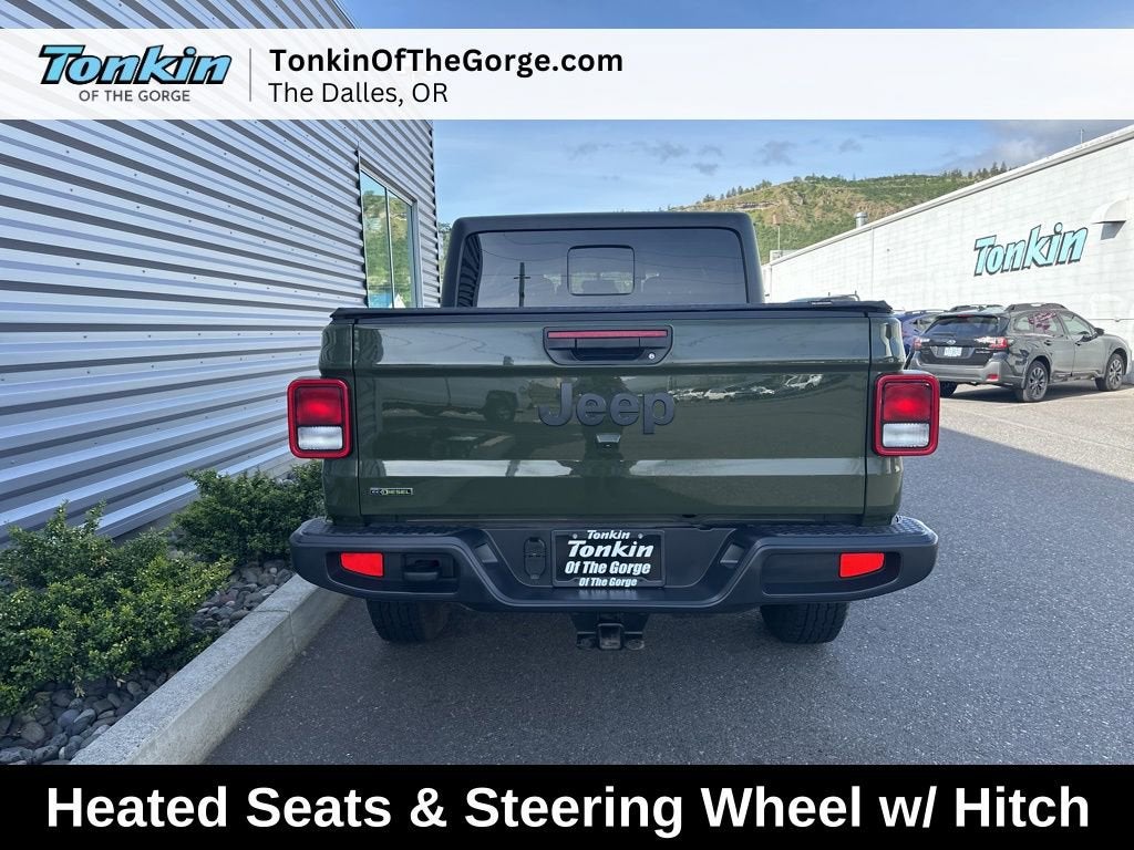 2023 Jeep Gladiator Sport S