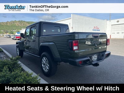 2023 Jeep Gladiator Sport S