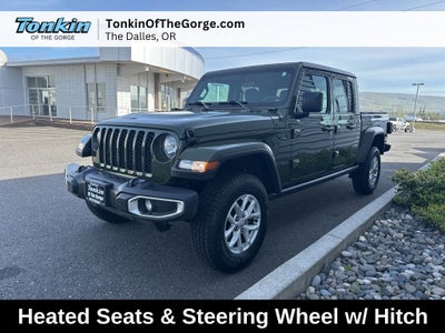 2023 Jeep Gladiator Sport S