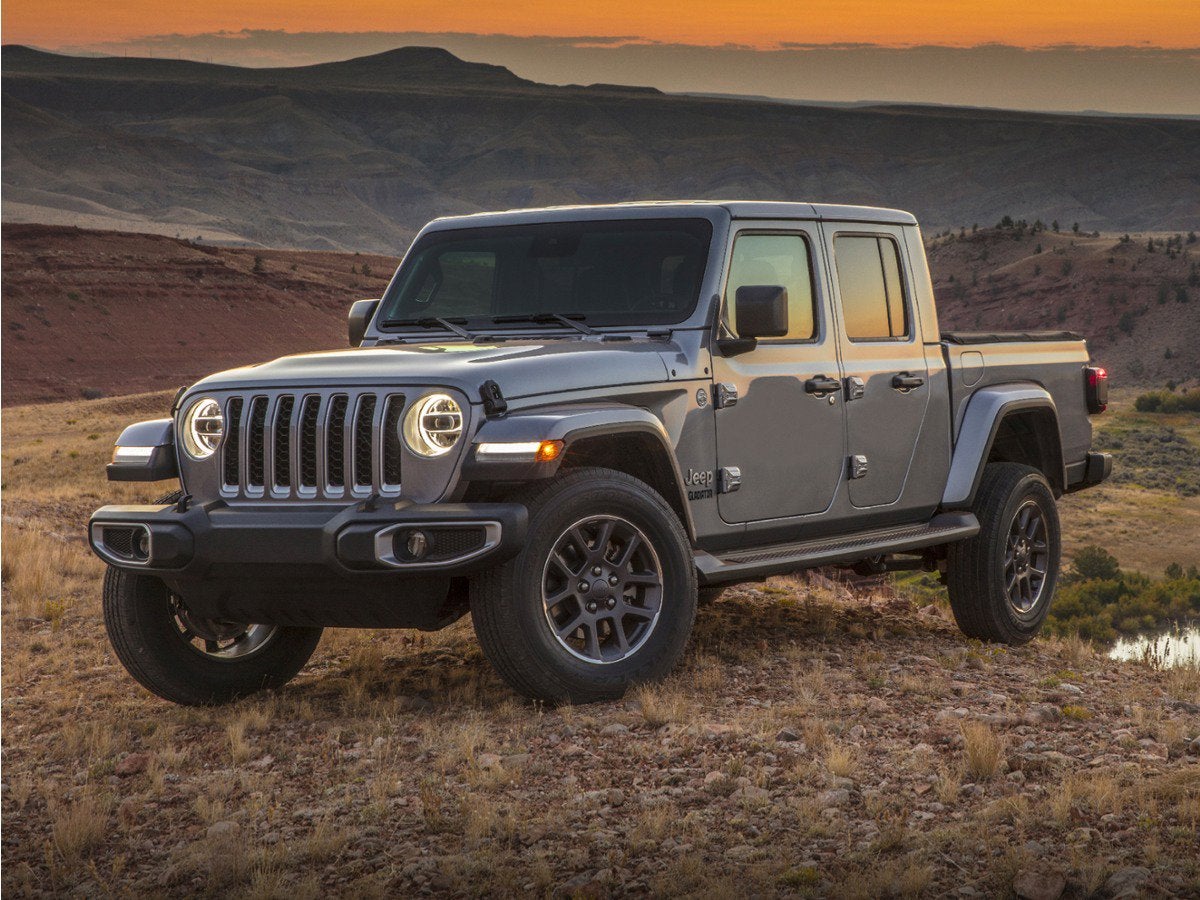 2021 Jeep Gladiator Mojave's photo
