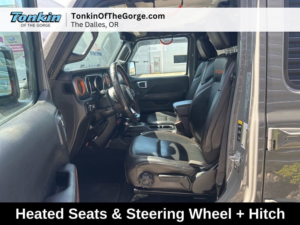 2021 Jeep Gladiator Mojave