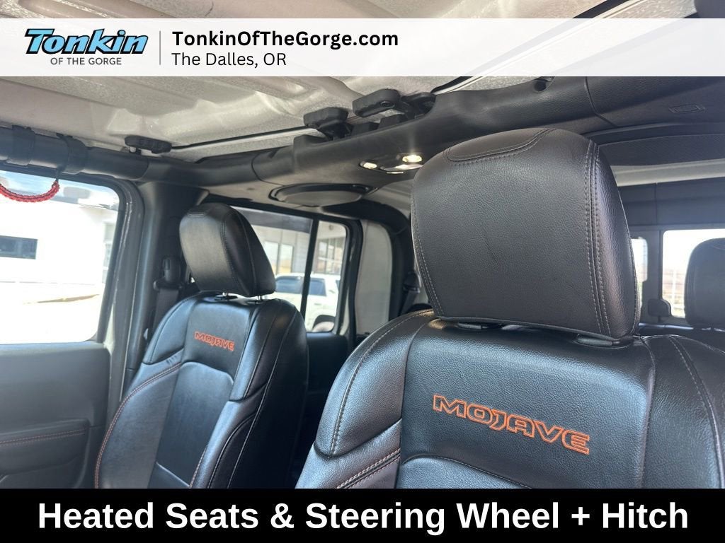 2021 Jeep Gladiator Mojave