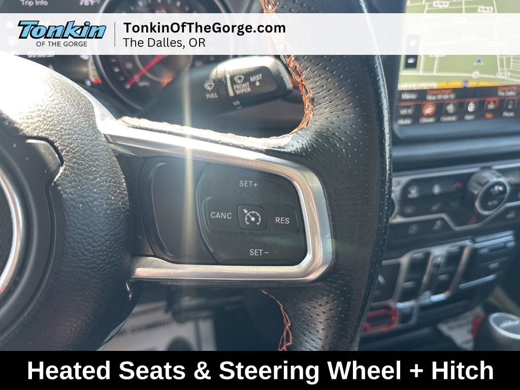 2021 Jeep Gladiator Mojave
