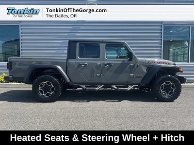 2021 Jeep Gladiator Mojave