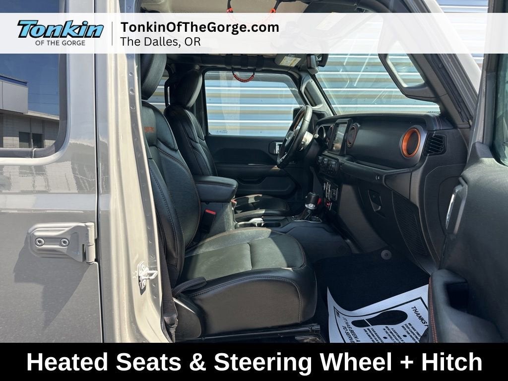 2021 Jeep Gladiator Mojave