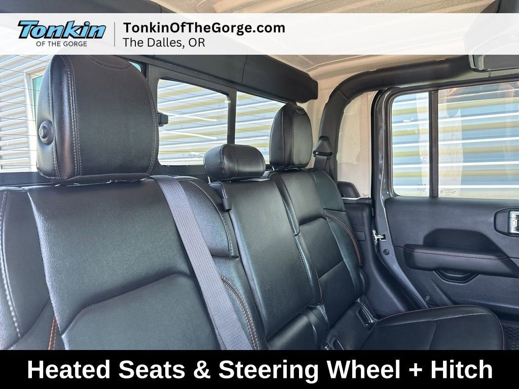 2021 Jeep Gladiator Mojave