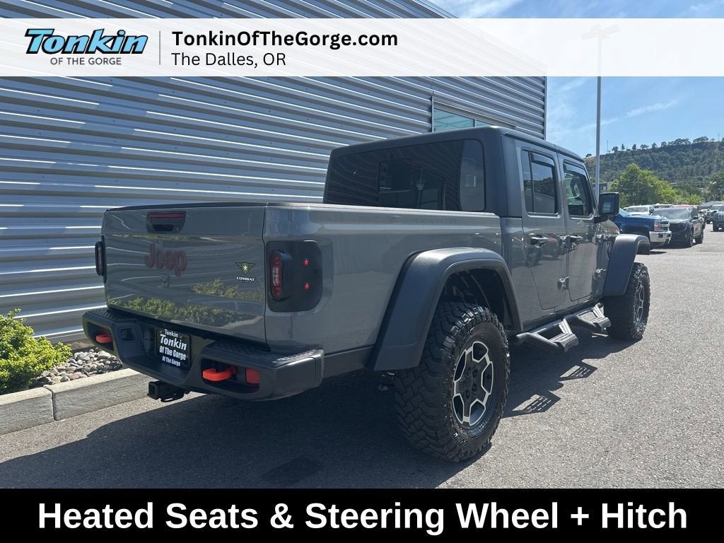 2021 Jeep Gladiator Mojave
