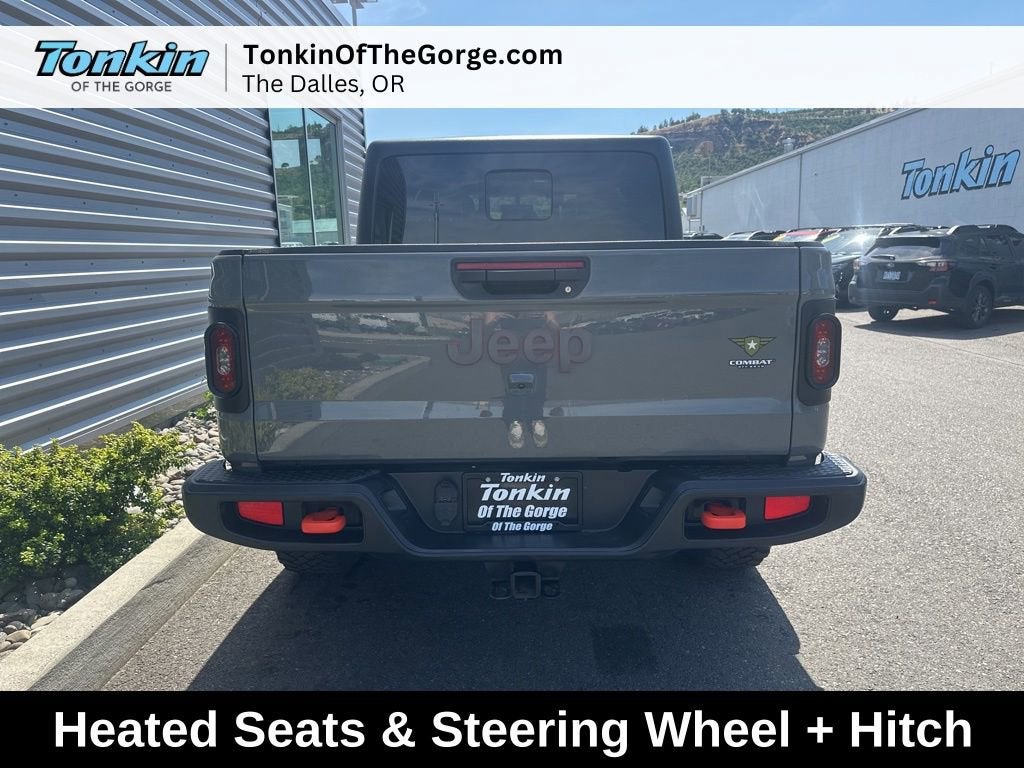 2021 Jeep Gladiator Mojave