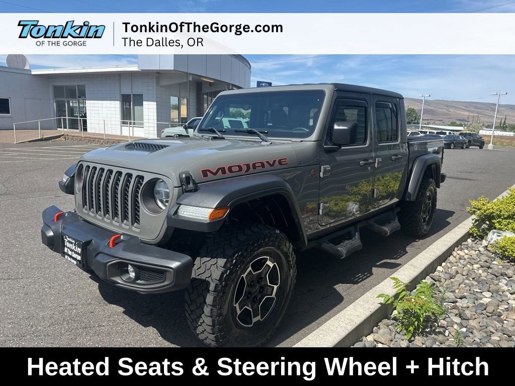 2021 Jeep Gladiator Mojave
