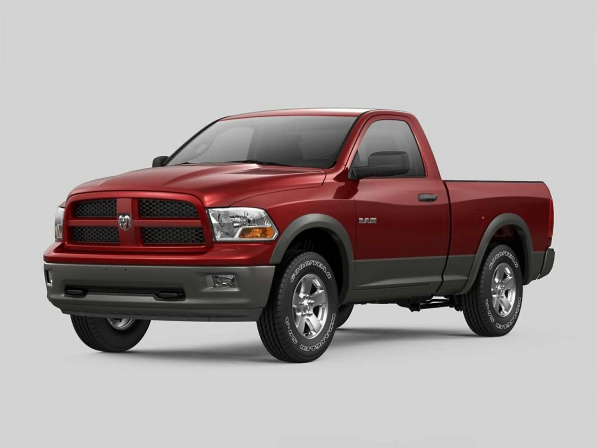2012 RAM 1500 Express