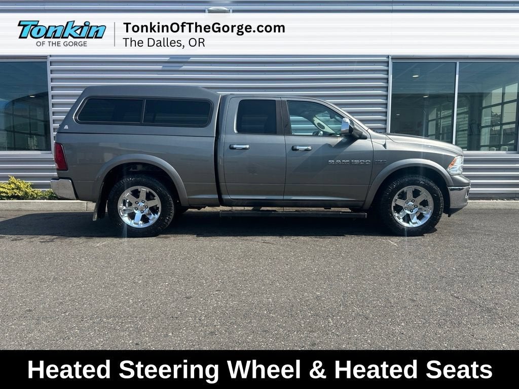 2012 RAM 1500 Laramie