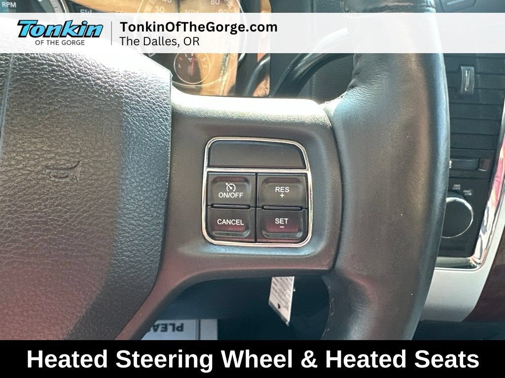 2012 RAM 1500 Laramie