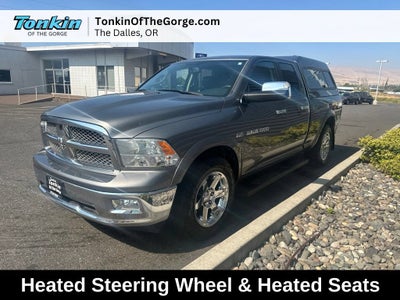 2012 RAM 1500 Laramie