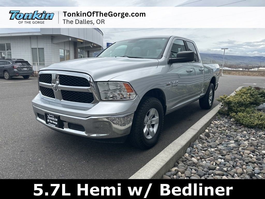 2014 RAM 1500 SLT