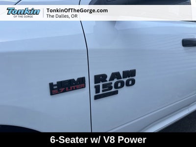 2019 RAM 1500 Classic Express
