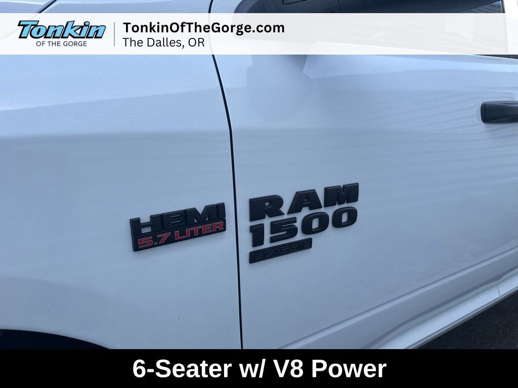 2019 RAM 1500 Classic Express