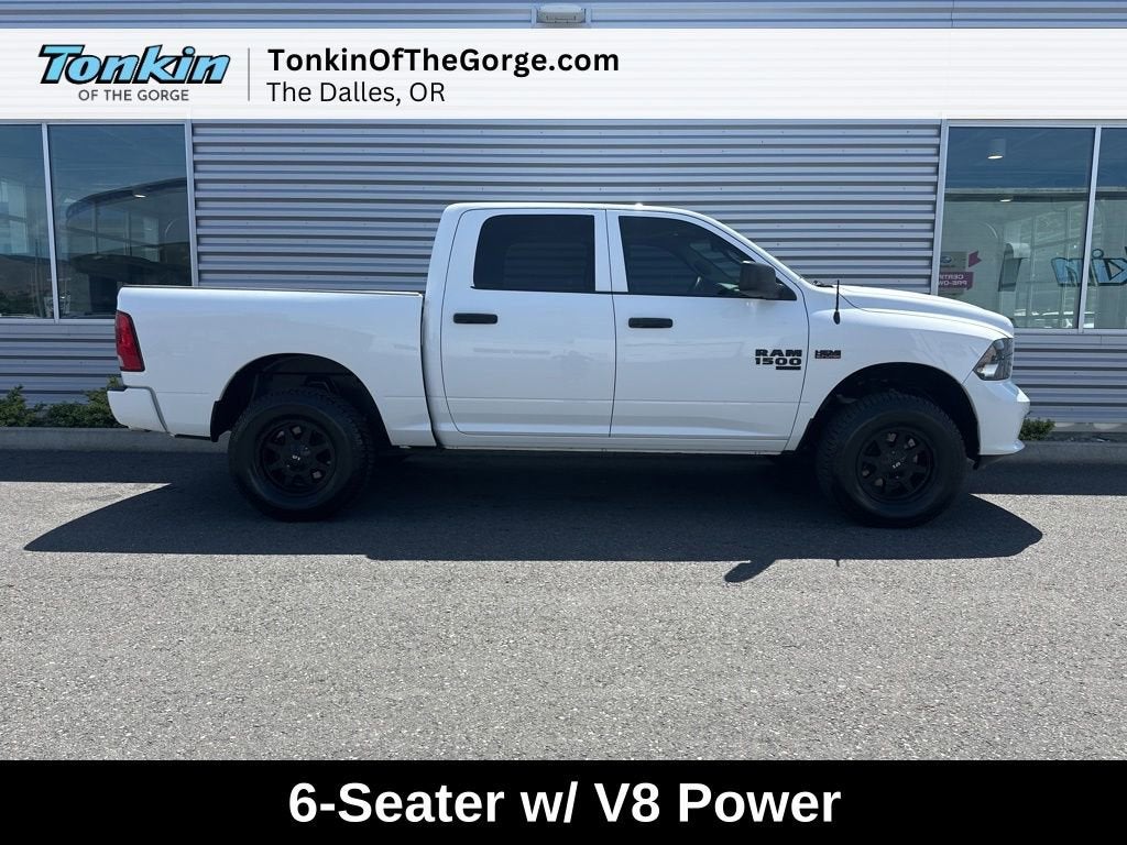 2019 RAM 1500 Classic Express
